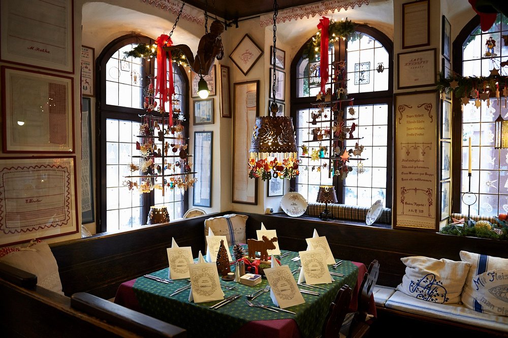 Albrecht-Dürer-Stube 