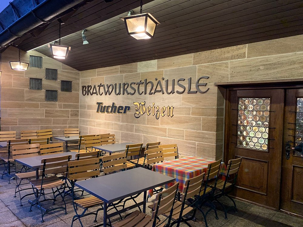 Bratwursthäusle Nürnberg 