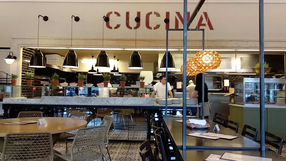 L’Osteria München 