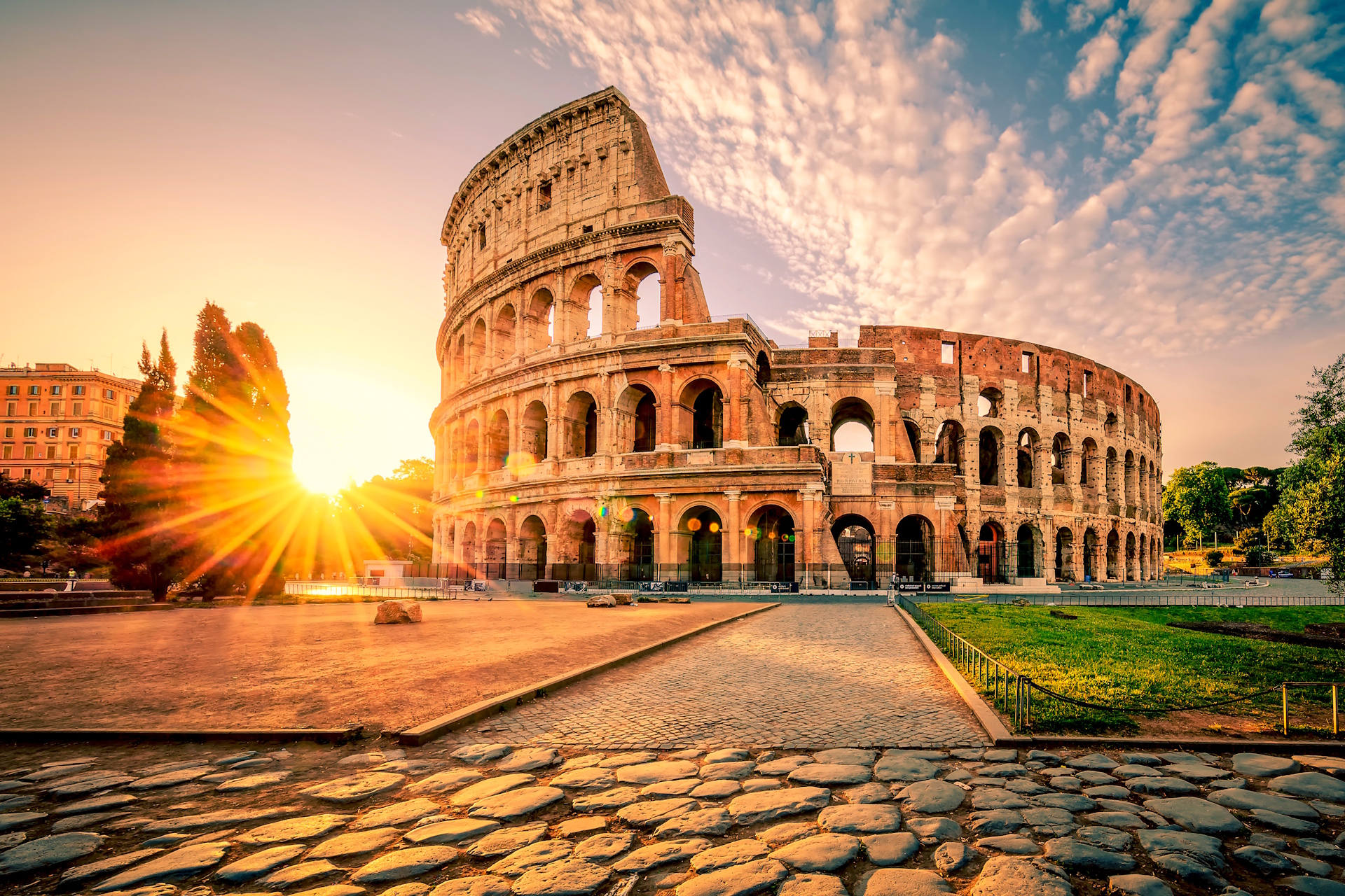 O imagine reprezentand roma