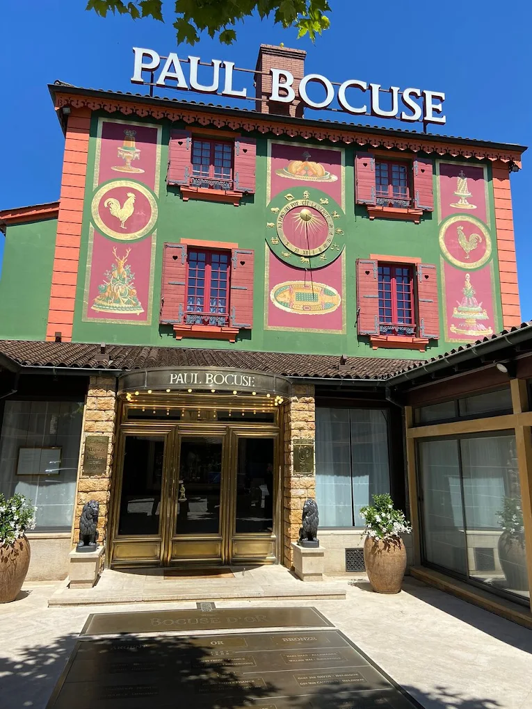 Paul Bocuse Restaurant 