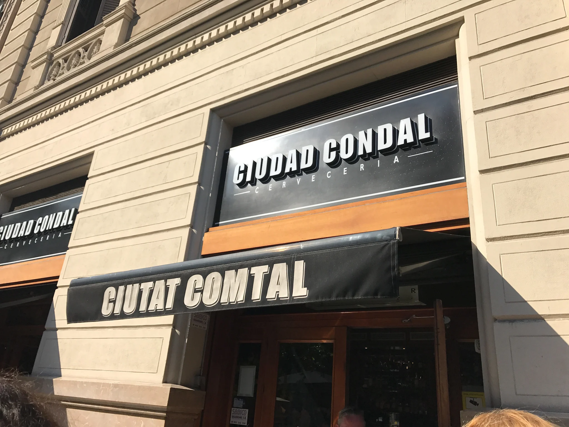 Ciudad Condal 
