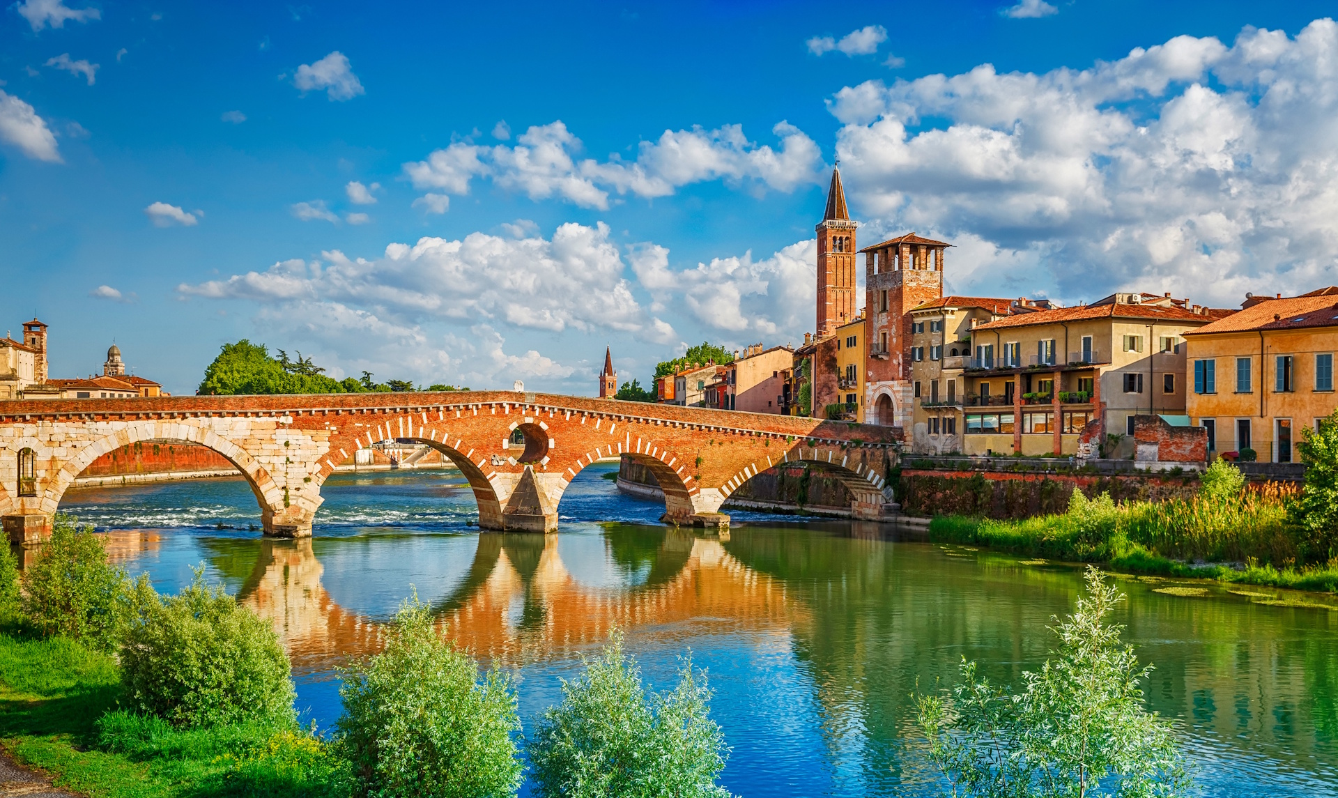 O imagine reprezentand verona