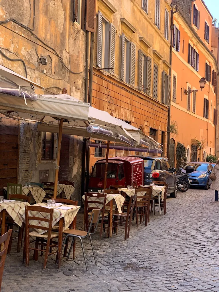 Da Enzo al 29 (Trastevere)