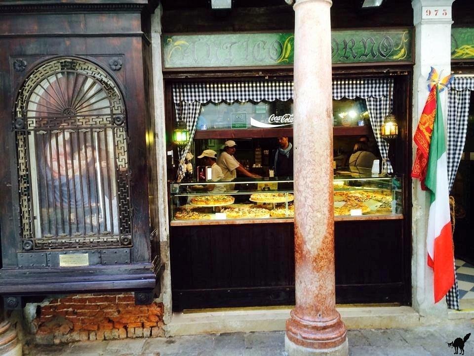 Pizzeria Antico Forno 