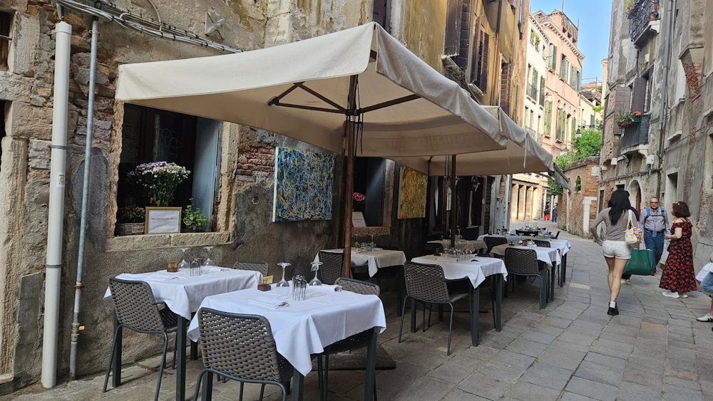 Trattoria Antiche Carampane 