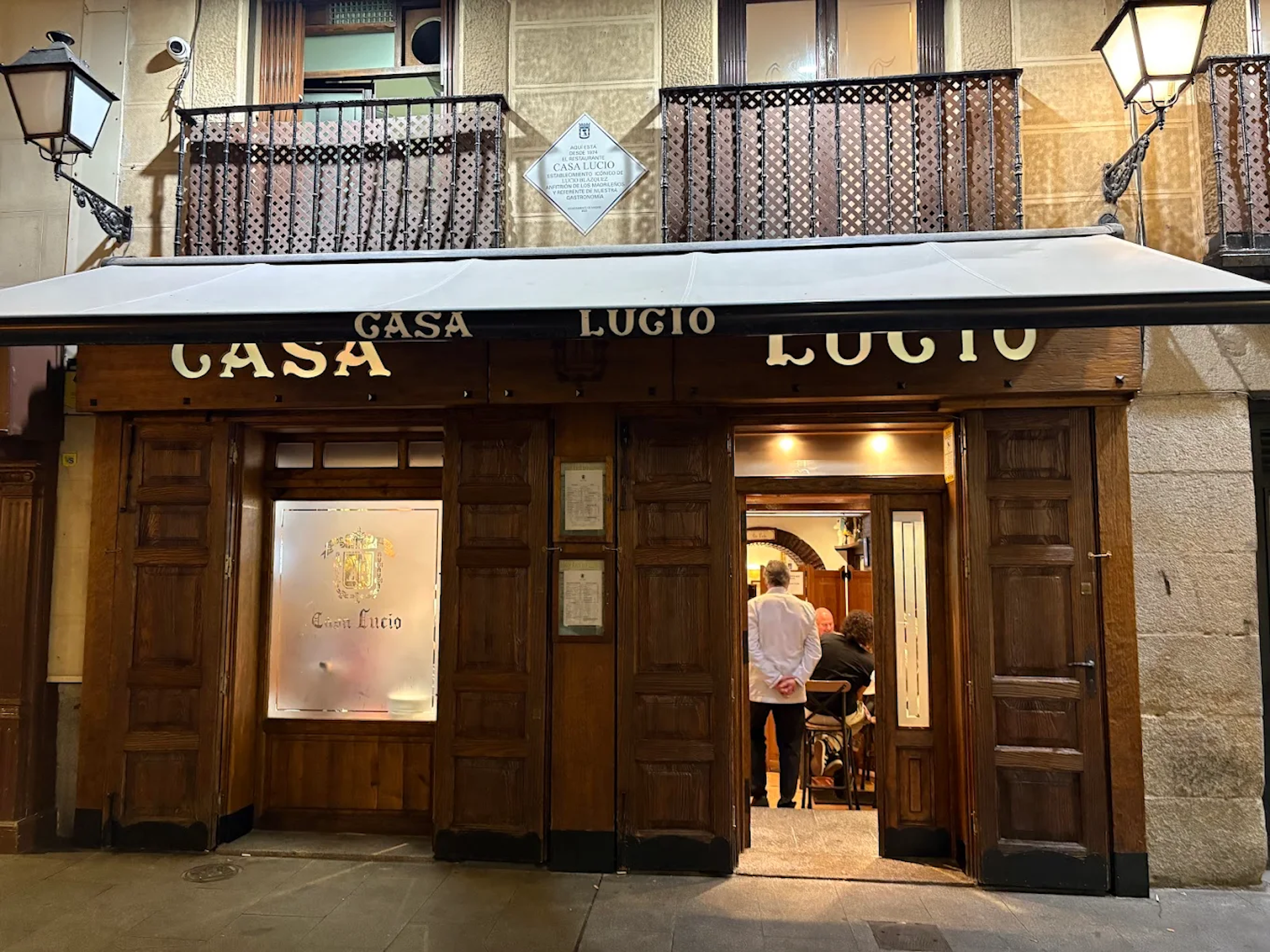 Casa Lucio