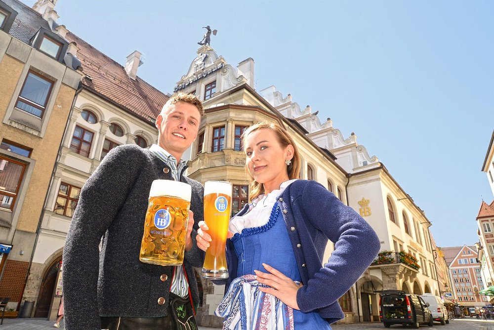 Hofbräuhaus München 