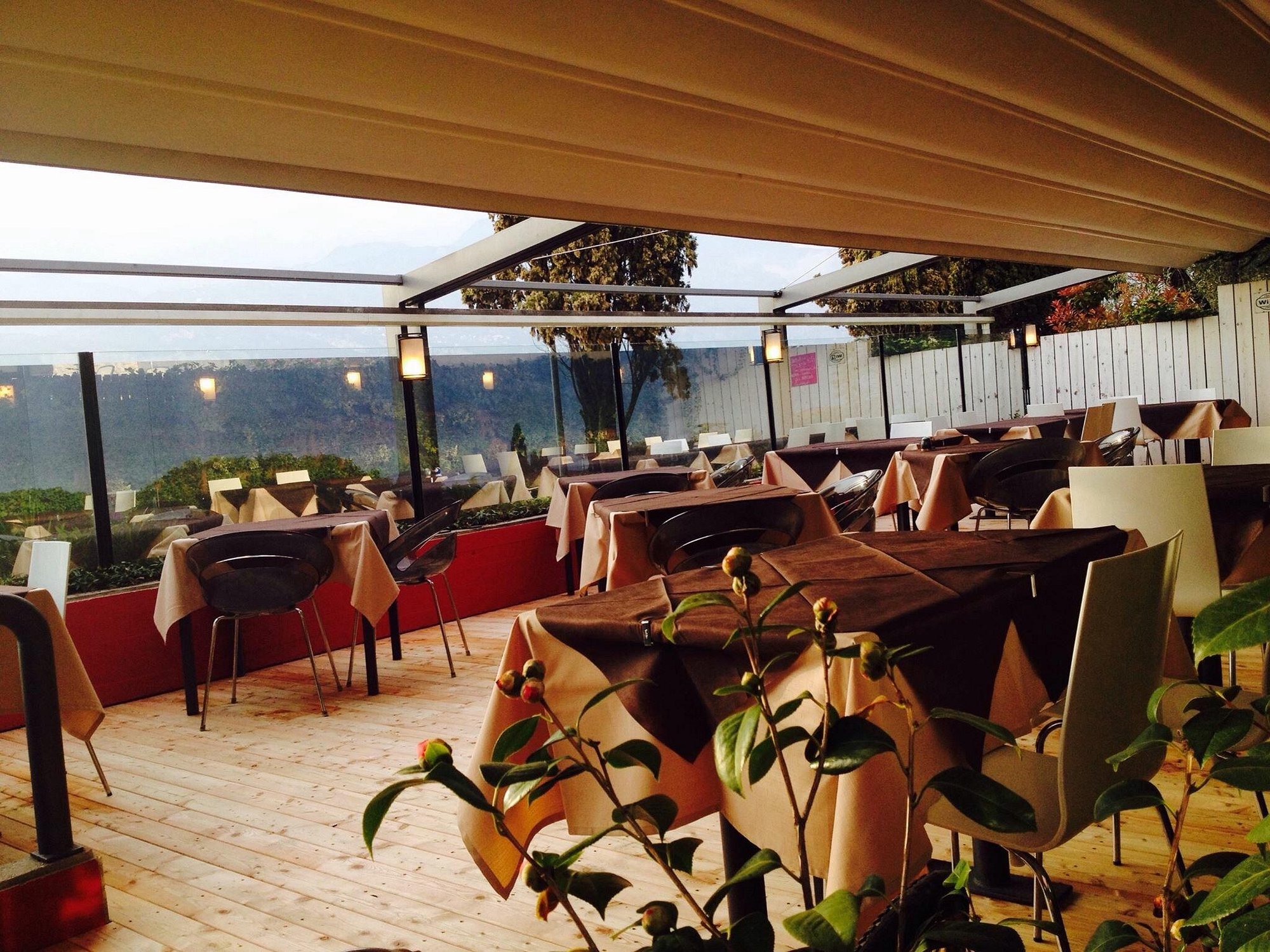 Restaurante Pizzería Da Gigi 