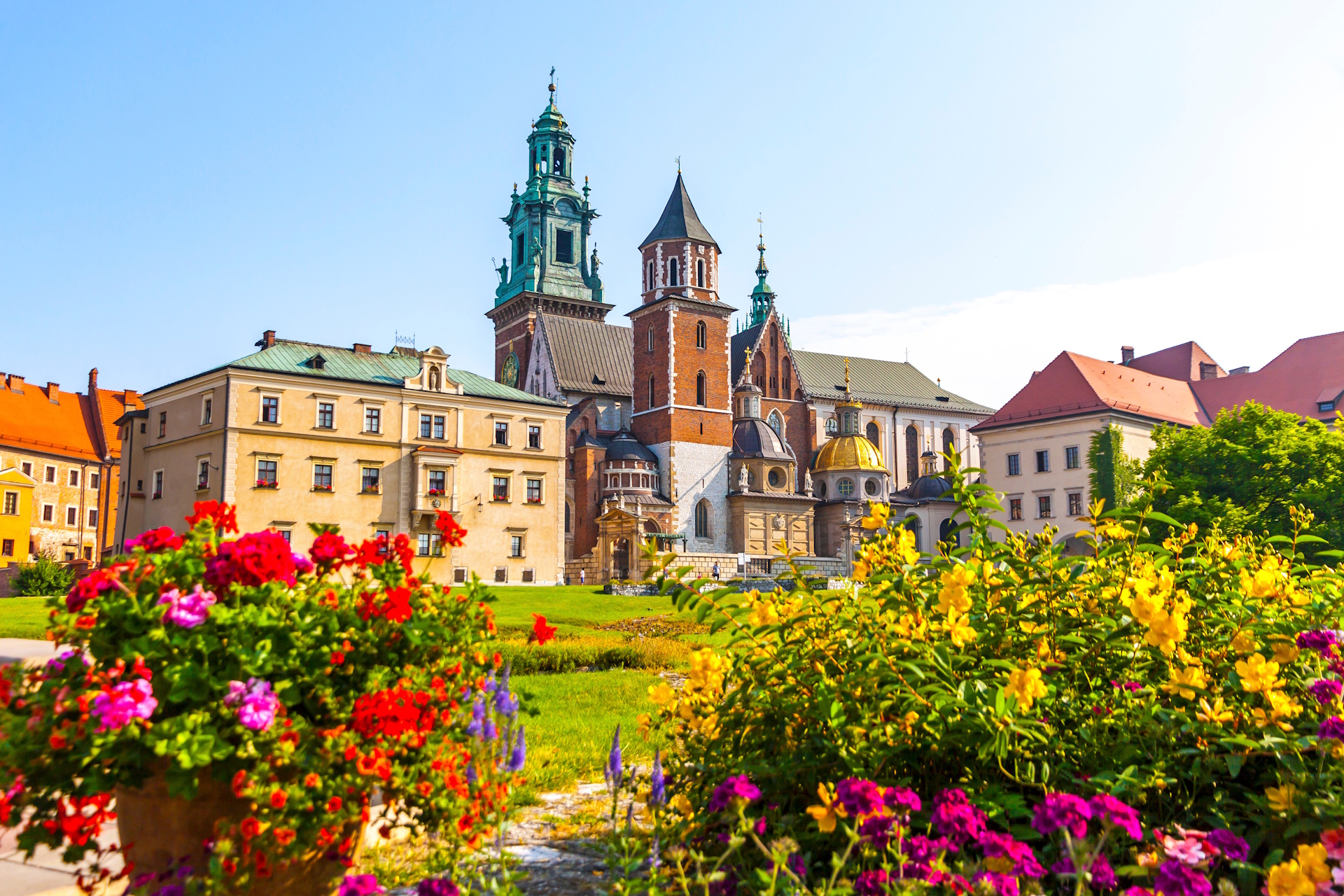 O imagine reprezentand cracovia
