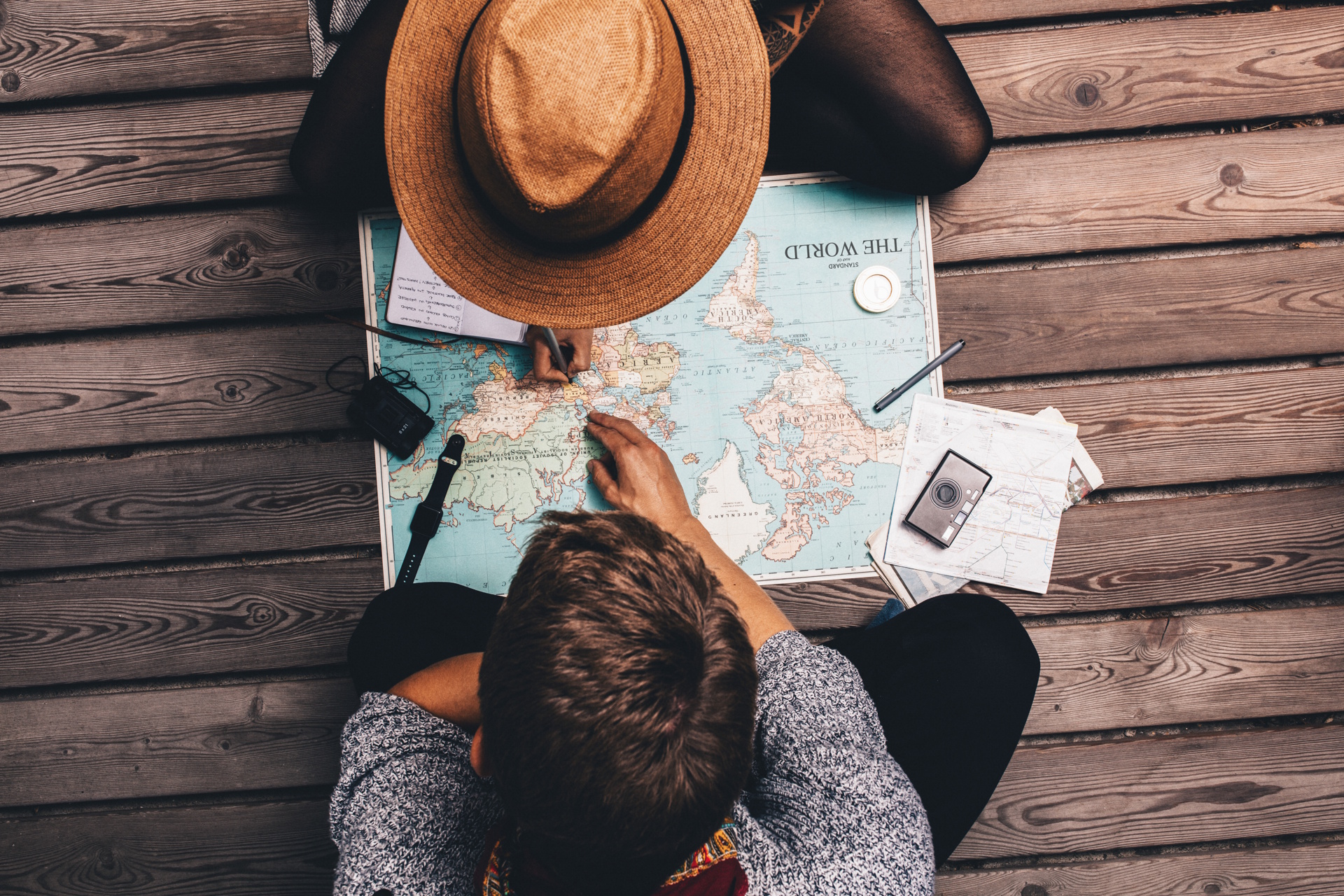 Cunoaste destinatia