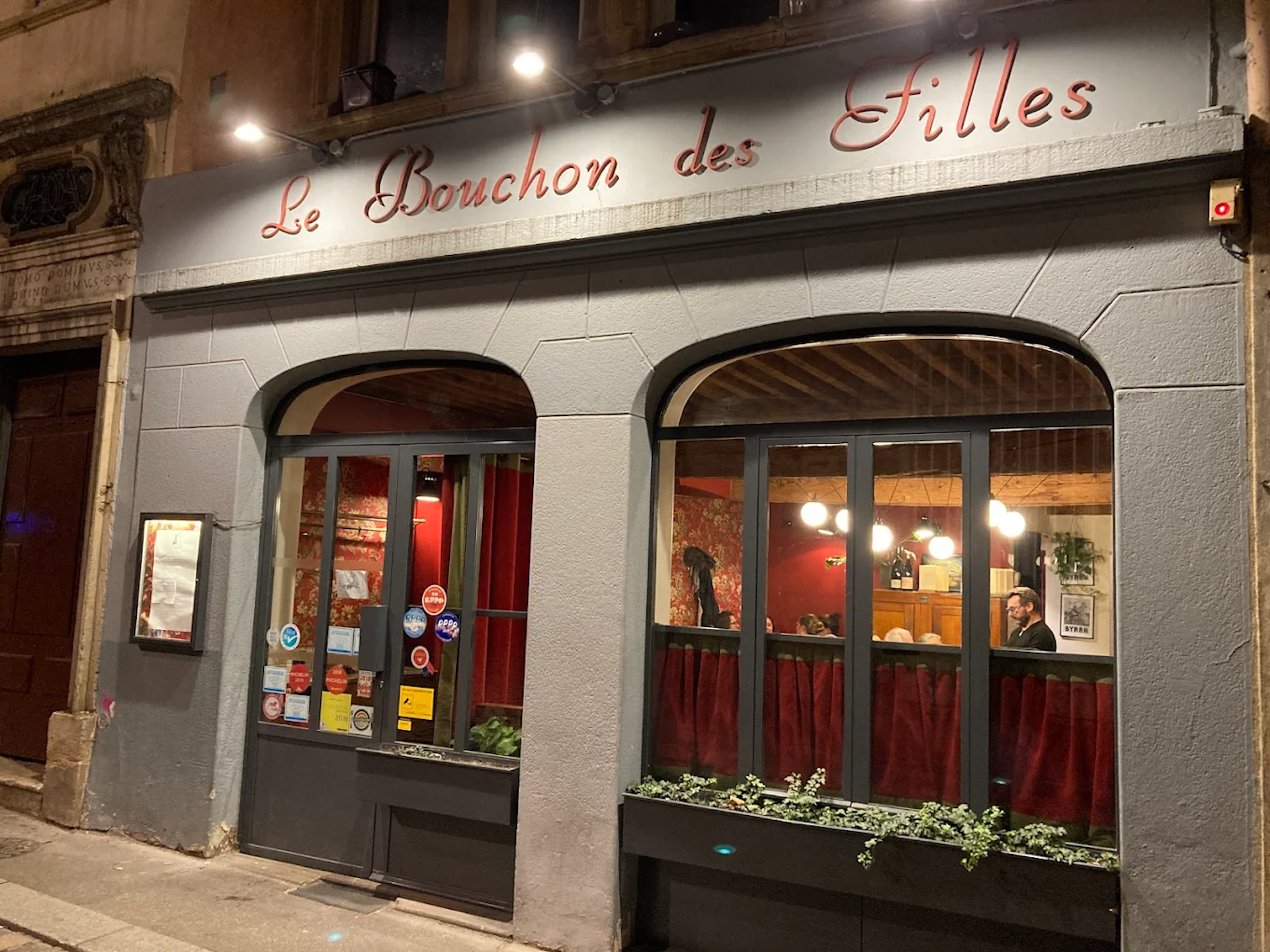 Le Bouchon des Filles 