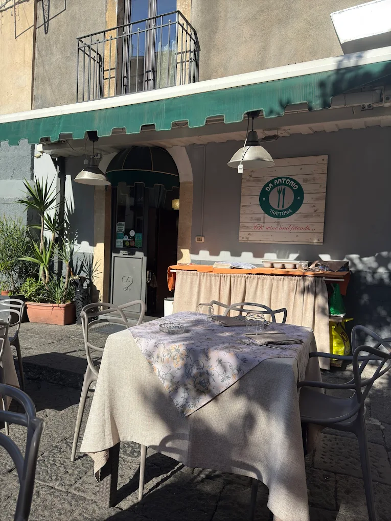 Trattoria da Antonio