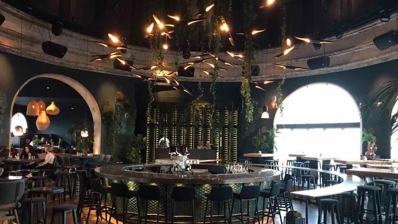 Ronda Restaurant & Beach Bar 