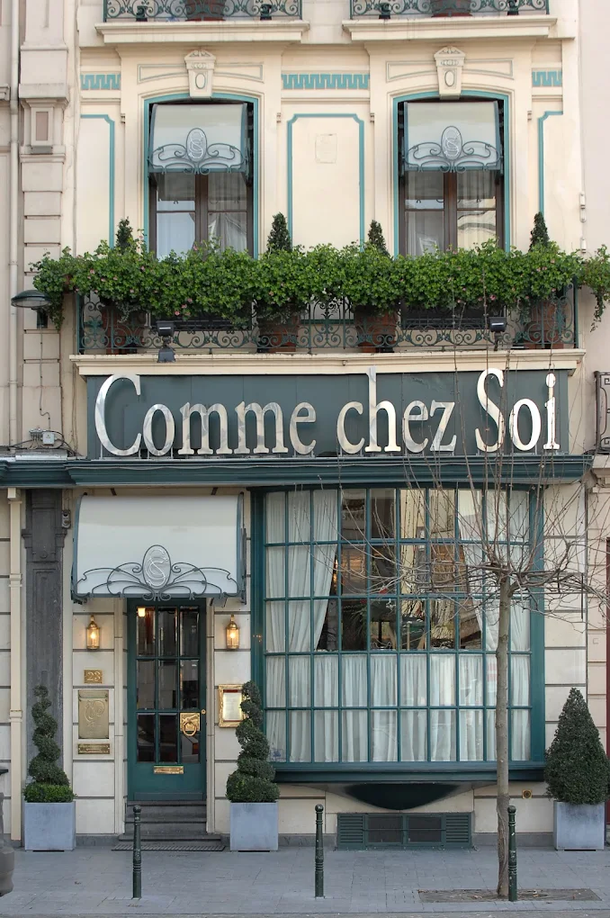 Comme Chez Soi