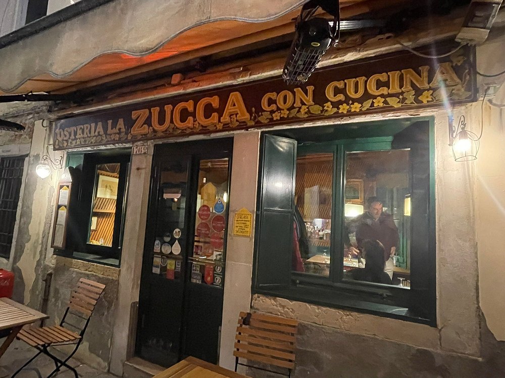 La Zucca 